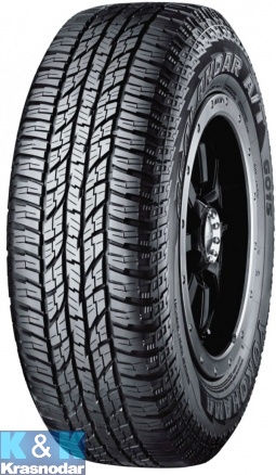 Автошина Yokohama Geolandar A/T G015 225/70 R15 100T