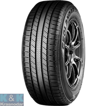 Автошина Yokohama Geolandar CV G058 235/60 R17 102V