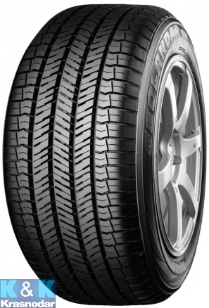 Автошина Yokohama Geolandar G91A 225/65 R17 102H (G91AV)