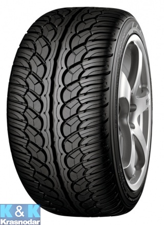 Автошина Yokohama Parada Spec-x 235/65 R18 106H