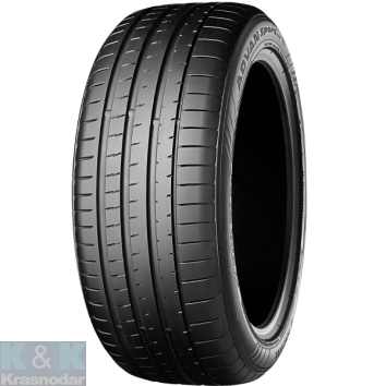 Автошина Yokohama ADVAN Sport V107 285/45 R22 114Y