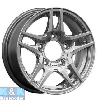 Колесный диск iFree Бустер (КС1116-00) 6x15 5x139.7 ЕТ40 D98.1 Хай вэй