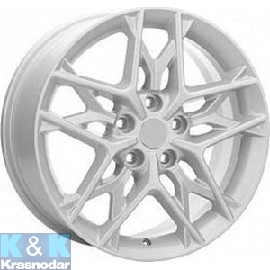 Колесный диск K&K КС894 (ZV 17_Camry V7) 7.5x17/5x114.3 ET45 D60.1 сильвер