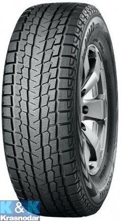 Автошина Yokohama iceGUARD SUV G075 225/55 R18 98Q