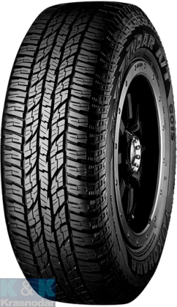 Автошина Yokohama Geolandar A/T G015 225/55 R18 98H