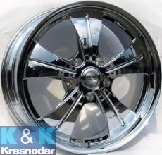 Колесный диск Racing Wheels RW-HF611 9x20/5x130 ET45 D84.1 Chrome