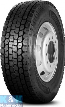 Автошина LANDSPIDER LONGTRAXX DR660 315/70 R22,5 154/151M Ведущая ось