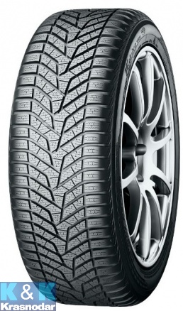 Автошина Yokohama W.Drive V905 285/35 R21 105V