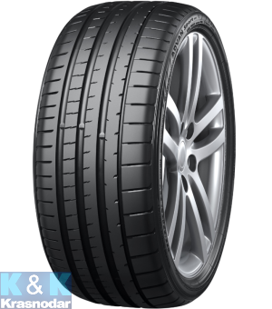 Автошина Yokohama ADVAN Sport V107 265/45 R20 108Y Я