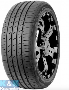 Автошина Nexen N'Fera RU1 225/50 R17 94W
