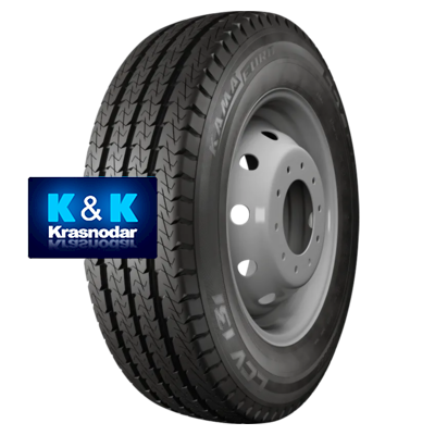 Шины Kama Euro LCV-131 205/70 R15C 106/104R