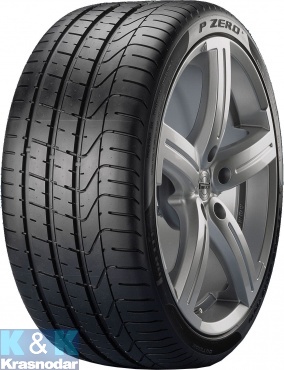 Автошина Pirelli P ZERO Run Flat 315/35 R21 111Y