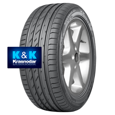 Шины Ikon Tyres Nordman SZ2 215/55 R17 98V