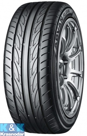 Автошина Yokohama Advan Fleva V701 215/40 R18 89W 21