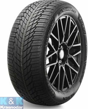 Автошина Nexen Winguard Ice-3 215/55 R18 95T