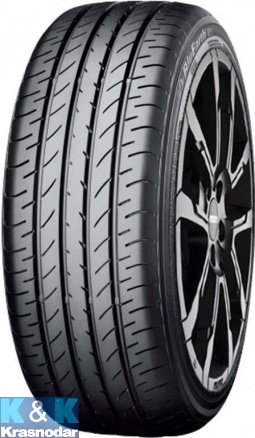 Автошина Yokohama BluEarth AE51 245/45 R18 100W