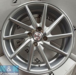 Колесный диск NZ Wheels H-03 7x16/5x112 ET30 D66.6 SF (R)