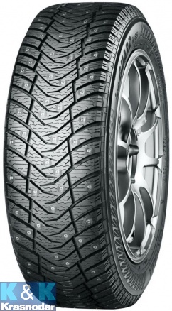 Автошина Yokohama Ice Guard IG65 265/70 R16 112T шип