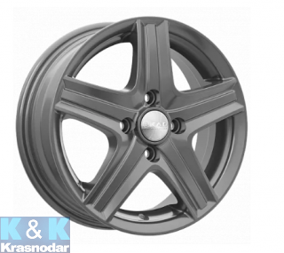 Колесный диск SKAD Магнум 5.5x14/4x98 ET38 D58.6 графит