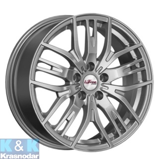 Колесный диск iFree Аскет (КС1072) 7х17/5х112 ЕТ45 D57.1 Хай вэй