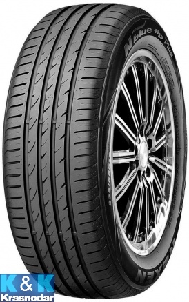 Автошина Nexen Nblue HD Plus 195/50 R15 82V