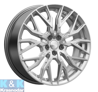 Колесный диск SKAD Эльба 7x18/5x108 ET33 D60,1 селена