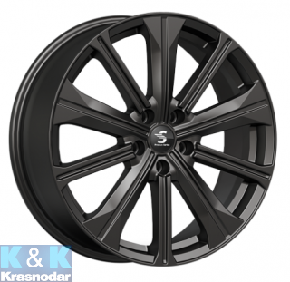 Колесный диск SKAD KP-013 7x19 5x108 ET33 D60.1 Fury black