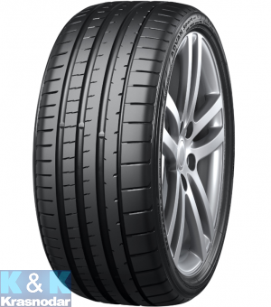 Автошина Yokohama ADVAN Sport V107 265/35 R22 102Y