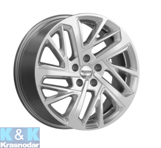 Колесный диск SKAD KL-372 7x17/5x110 ET46 D63.35 селена