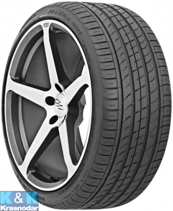 Автошина Nexen N'Fera SU1 215/45 R17 91W