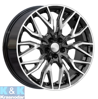 Колесный диск SKAD Эльба 7x18/5x108 ET41 D59.6 алмаз
