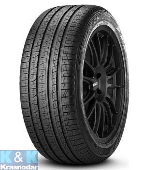 Автошина Pirelli Scorpion Verde All-Season 235/55 R17 99V