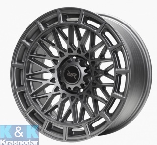 Колесный диск Race Ready CSSDA2873 9x18/6x139.7 ET20 D106.1 MK/M