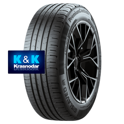 Шины Gislaved PremiumControl 215/65 R16 98H