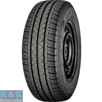 Автошина Yokohama BluEarth-Van RY55 225/75 R16C 121/120R