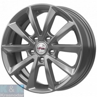Колесный диск iFree Скайрим (КС907) 6.5x16/5x114.3 ET45 D60.1 Хай Вэй