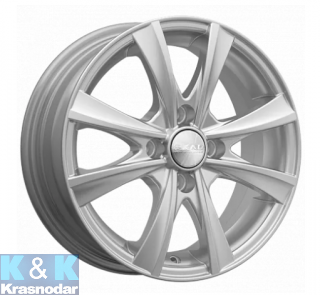 Колесный диск SKAD Мальта 5.5x14/4x98 ET38 D58.6 селена