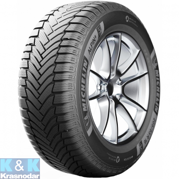 Автошина Michelin Alpin 6 215/50 R17 95V