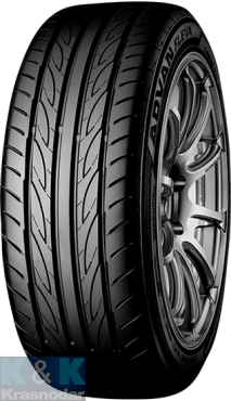 Автошина Yokohama Advan Fleva V701 245/35 R18 92W