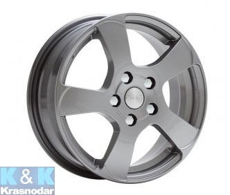 Колесный диск SKAD Акула 6x16/4x100 ET45 D60.1 Grey