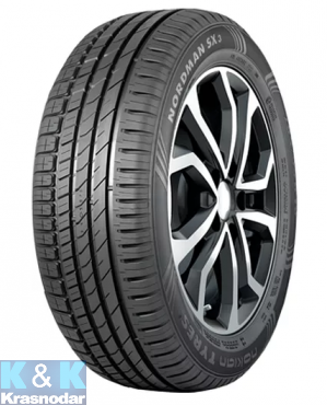 Автошина IKON Nordman SX3 215/55 R16 97H XL