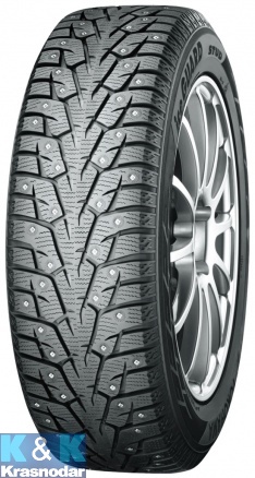 Автошина Yokohama Ice Guard IG55 195/65 R15 95T шип