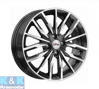 Колесный диск iFree Миконос (КС946) 6x16/4x100 ET45 D60.1 Блэк Джек