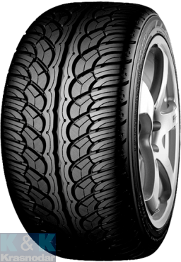 Автошина Yokohama Parada Spec-x 275/55 R20 117V