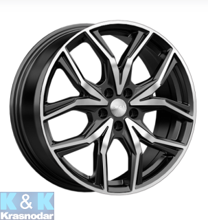 Колесный диск SKAD Арика 8х19/5х114.3 ЕТ45 67.1 алмаз бархат новый