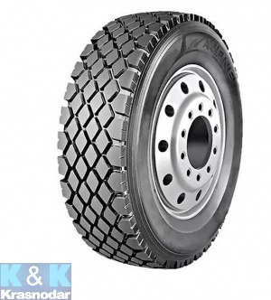 Автошина RED TYRE RT-355 315/80 R22.5
