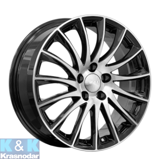Колесный диск SKAD Валенсия 7x18/5x114.3 ET40 D67.1 алмаз