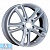 Колесный диск Replay SK1 6x14/5x100 ET38 D57.1 S