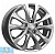 Колесный диск K&K КС776 (17_RAV4 FL) 7x17/5x114.3 ET39 D60.1 дарк платинум