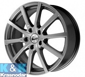 Колесный диск iFree Big Byz (КС680) 7x17/5x114.3 ET45 D66.1 Хай Вэй